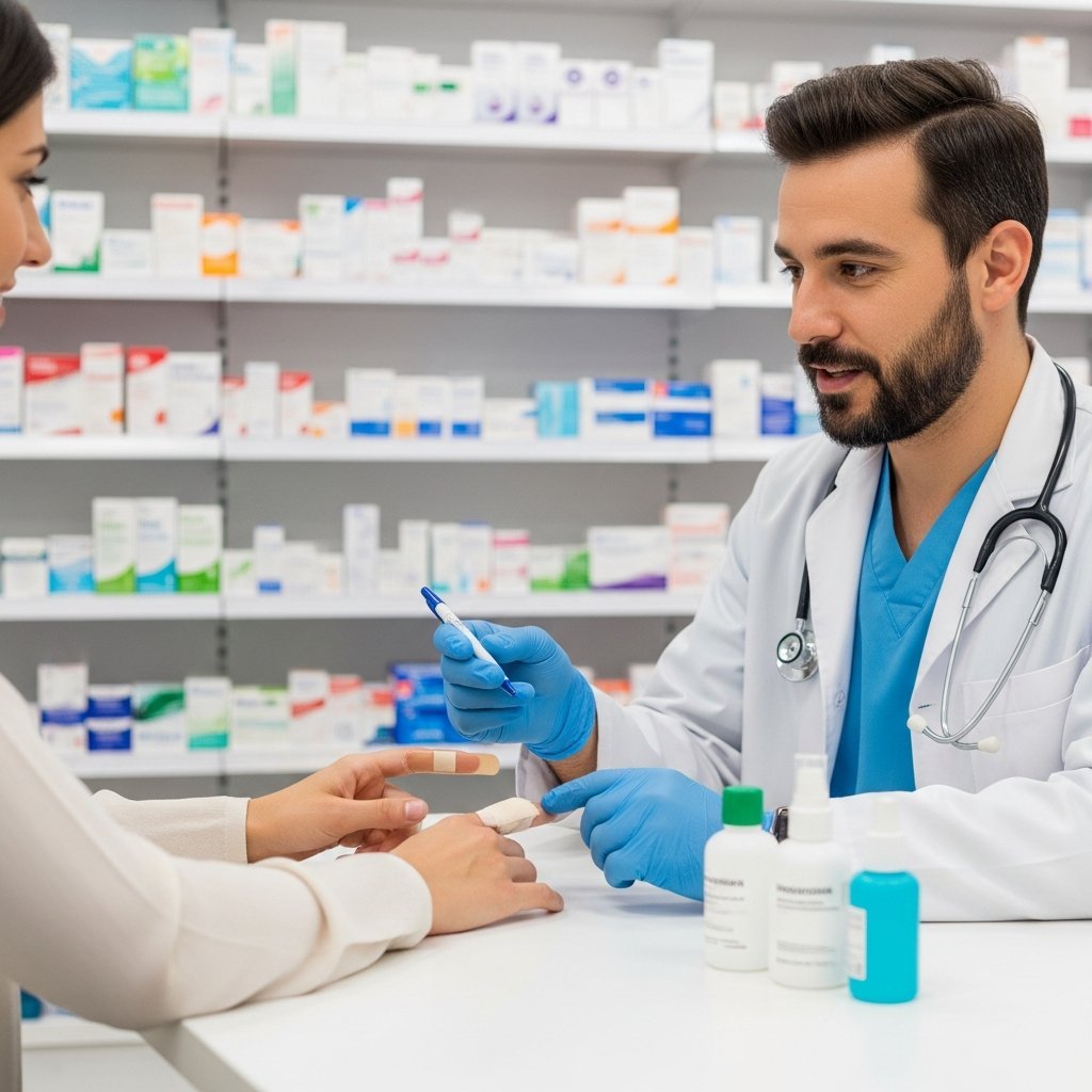 5 sintomas leves que o farmacêutico pode te ajudar a resolver sem sair da farmácia