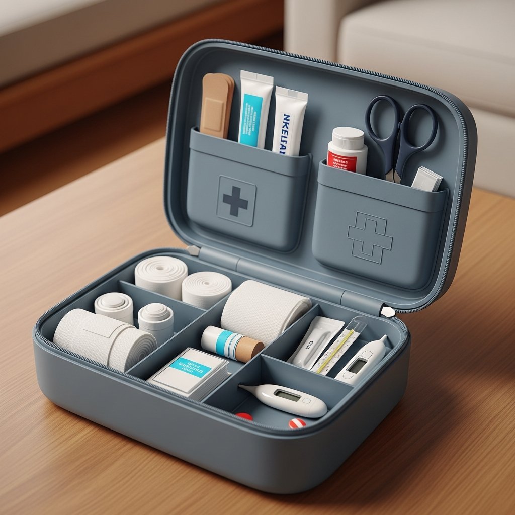 As 7 Melhores Dicas Para Montar Seu Kit de Primeiros Socorros com Ajuda do Farmacêutico