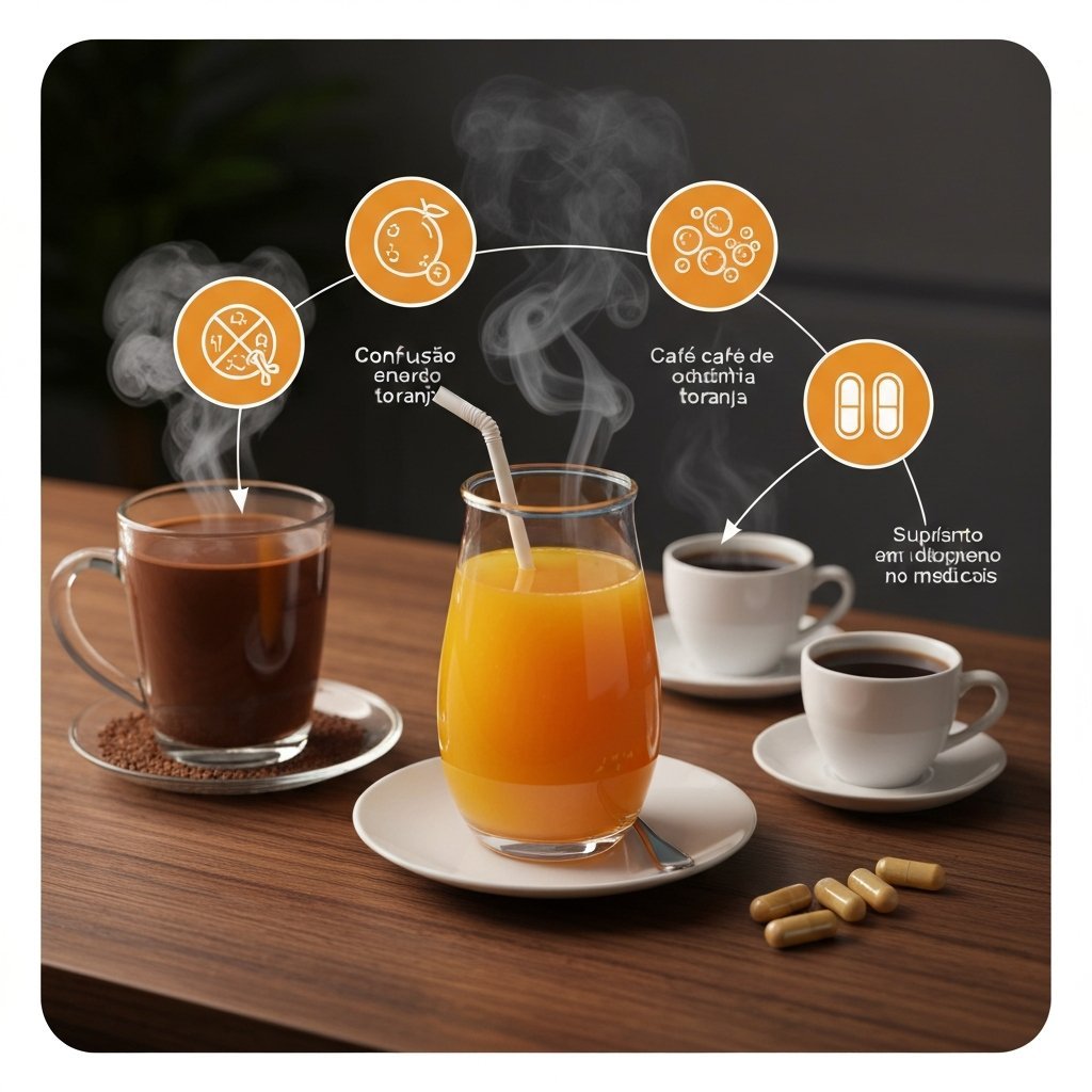 As 7 Principais Alimentos e Suplementos que Você Nunca Deve Misturar com Seus Remédios