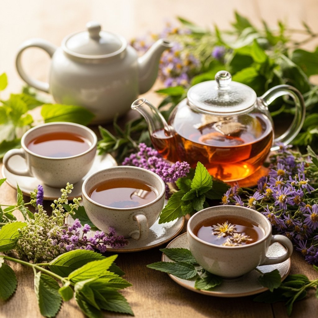 As 7 melhores soluções naturais que o farmacêutico recomenda para chás pomadas e sprays