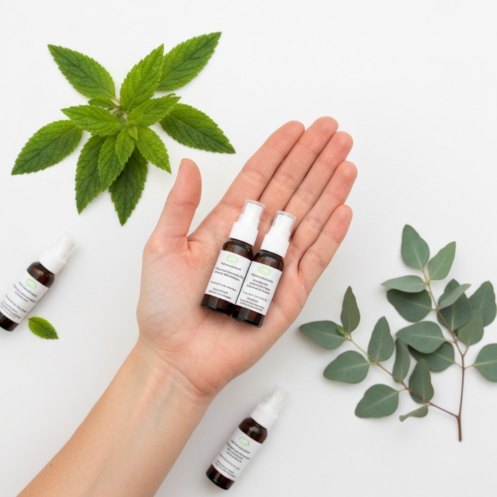 As 7 melhores soluções naturais que o farmacêutico recomenda para chás pomadas e sprays