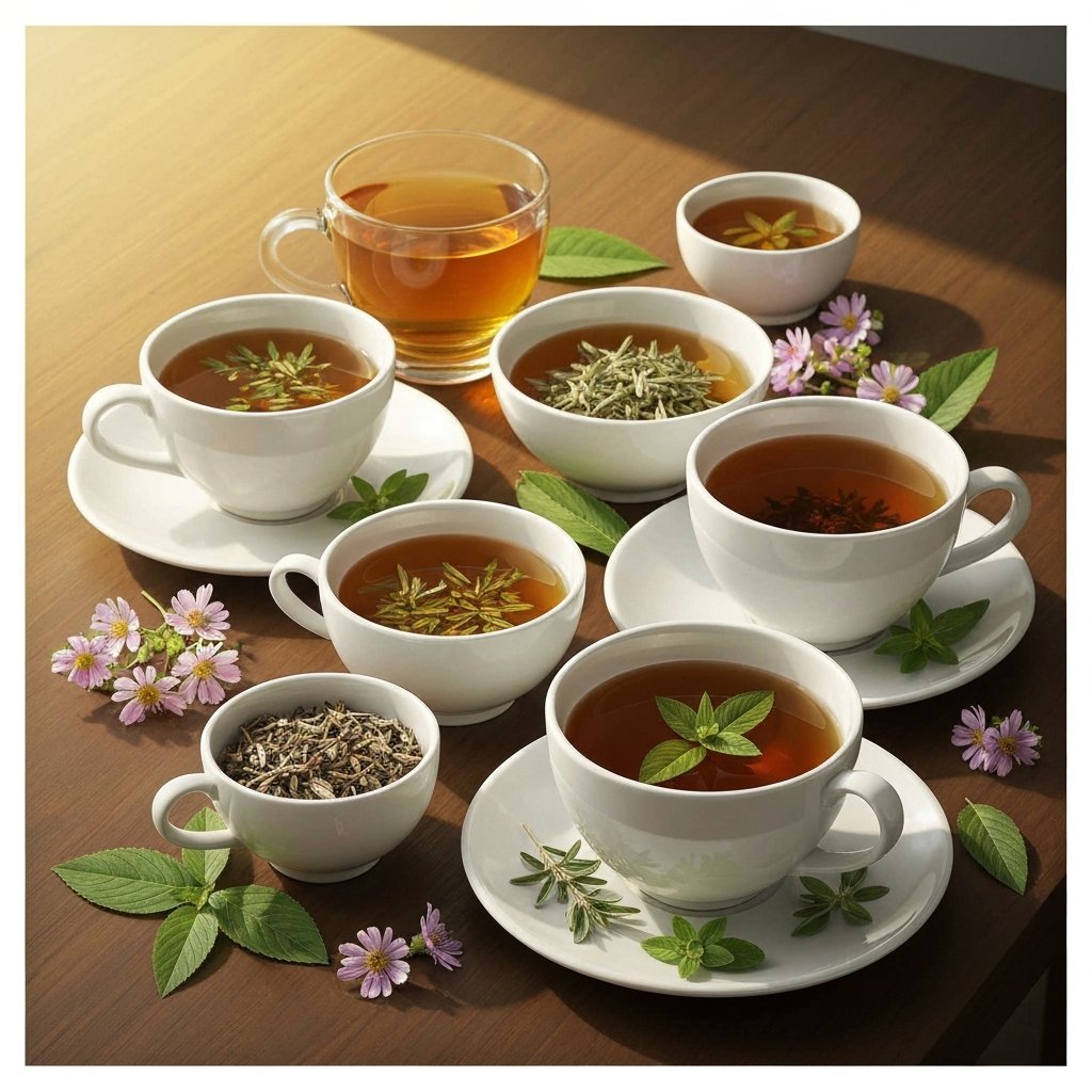 As 7 melhores soluções naturais que o farmacêutico recomenda para chás pomadas e sprays