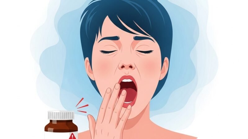 Remédios que causam sono: entenda por que isso acontece e o que o farmacêutico recomenda