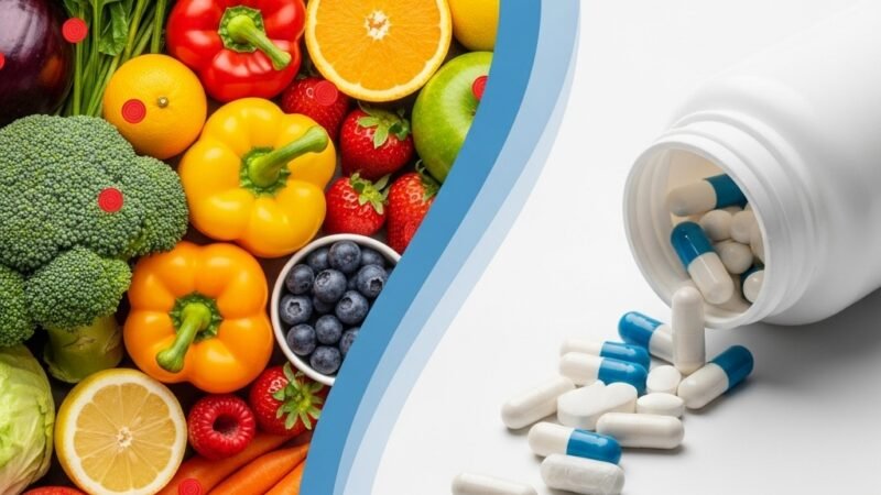 Vitaminas e Suplementos Que Você Precisa Saber Para Sentir Efeitos reais