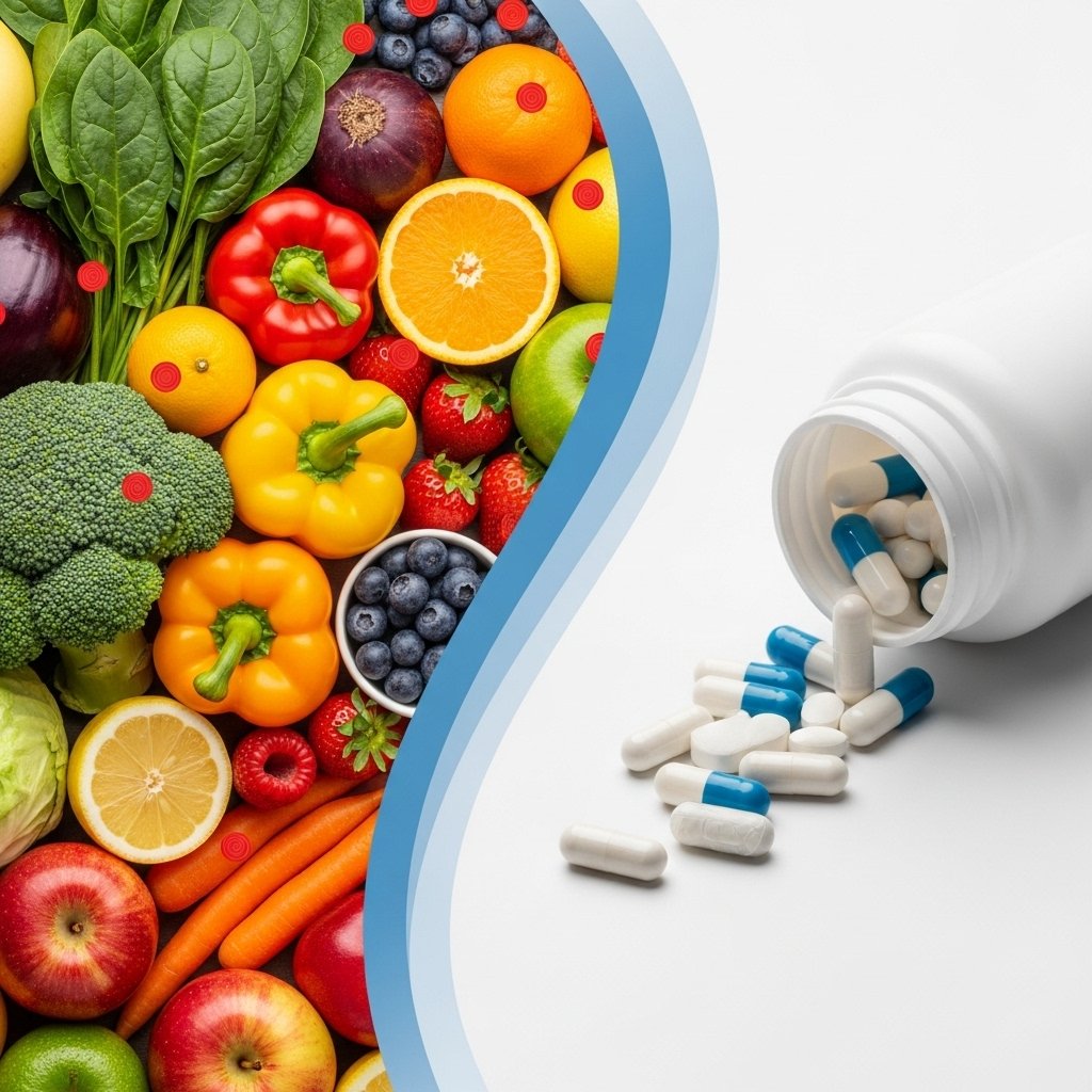 Vitaminas e Suplementos Que Você Precisa Saber Para Sentir Efeitos reais