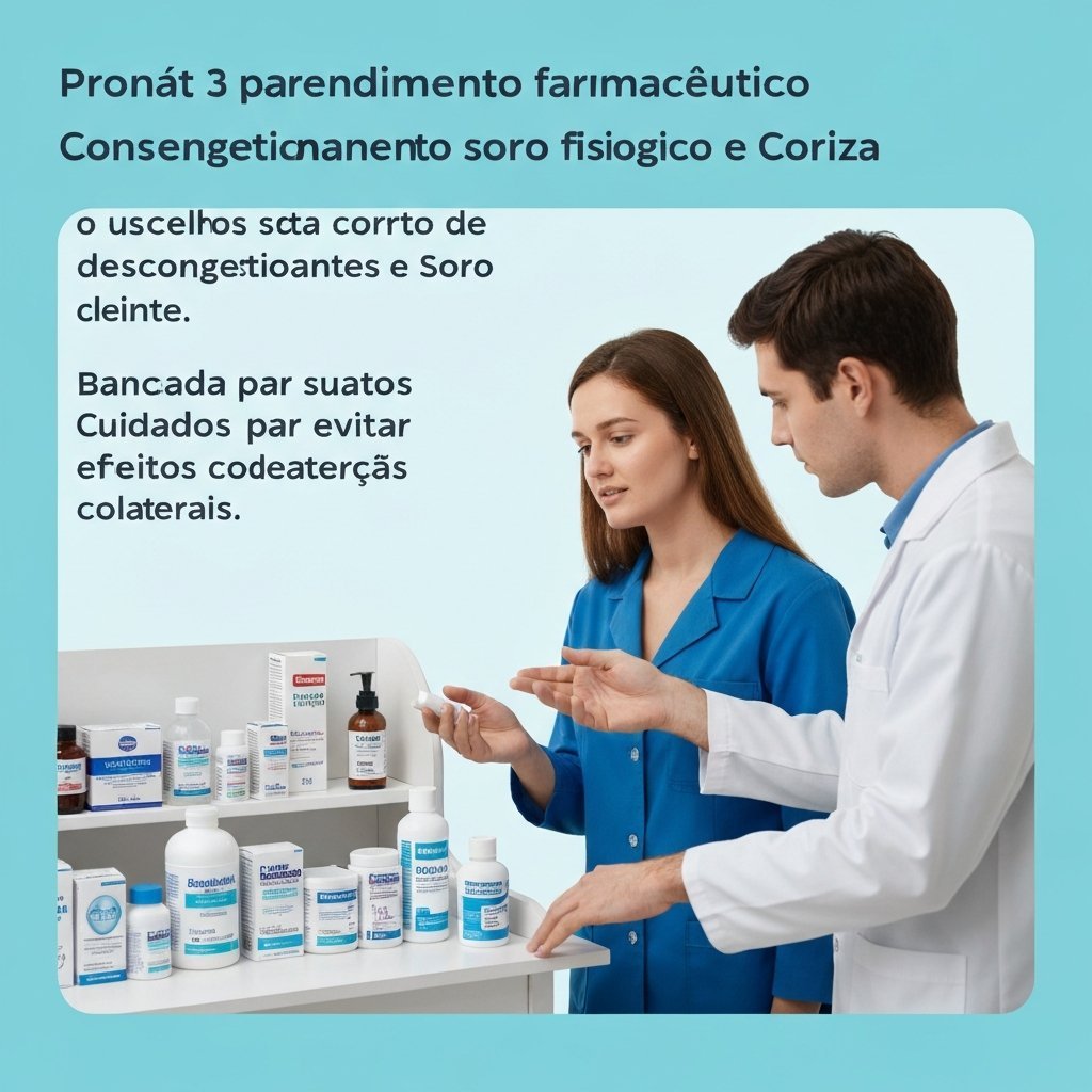 As 5 Melhores Soluções Que o Farmacêutico Pode Oferecer Para Sintomas Leves Sem Sair da Farmácia
