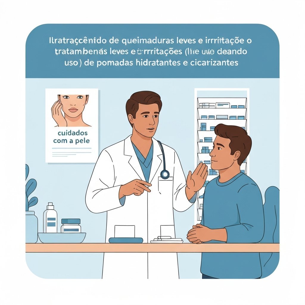 As 5 Melhores Soluções Que o Farmacêutico Pode Oferecer Para Sintomas Leves Sem Sair da Farmácia