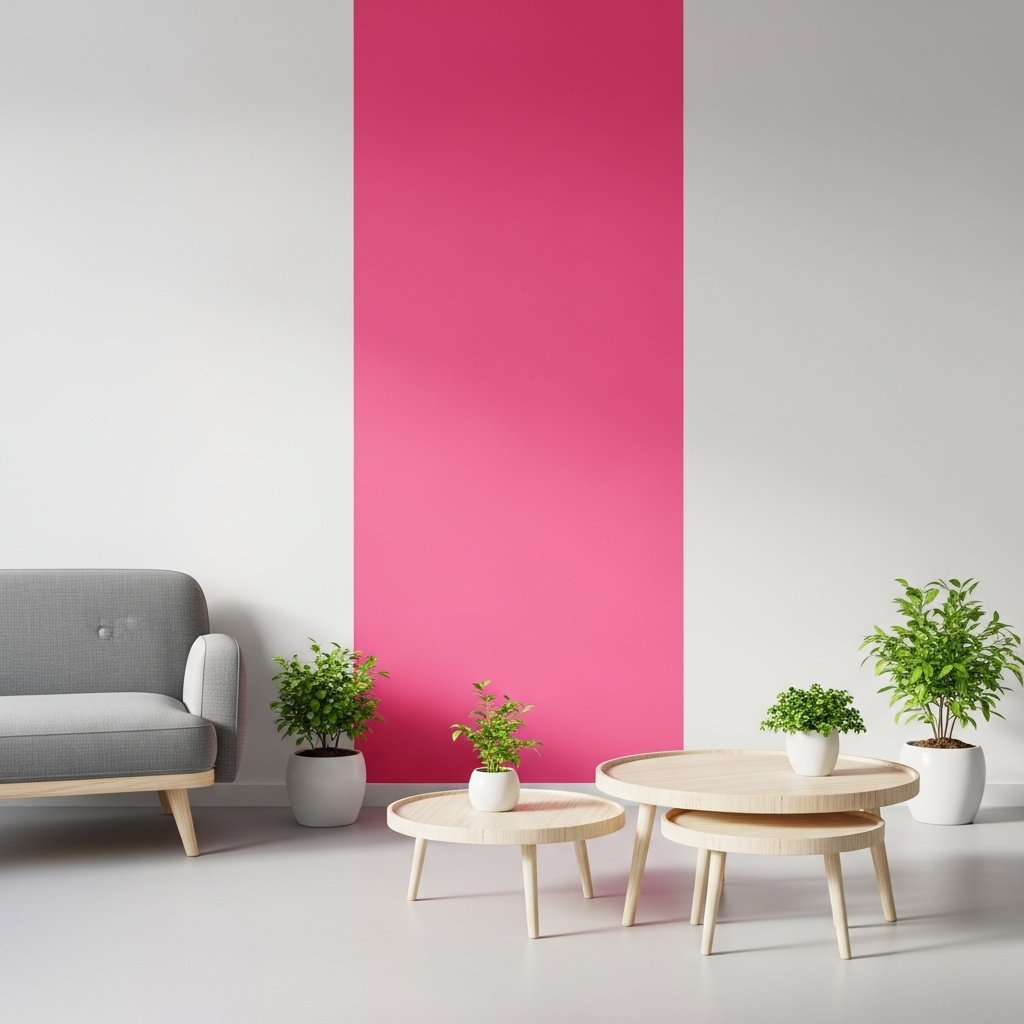 Transforme seus ambientes com ideias criativas para paredes rosas