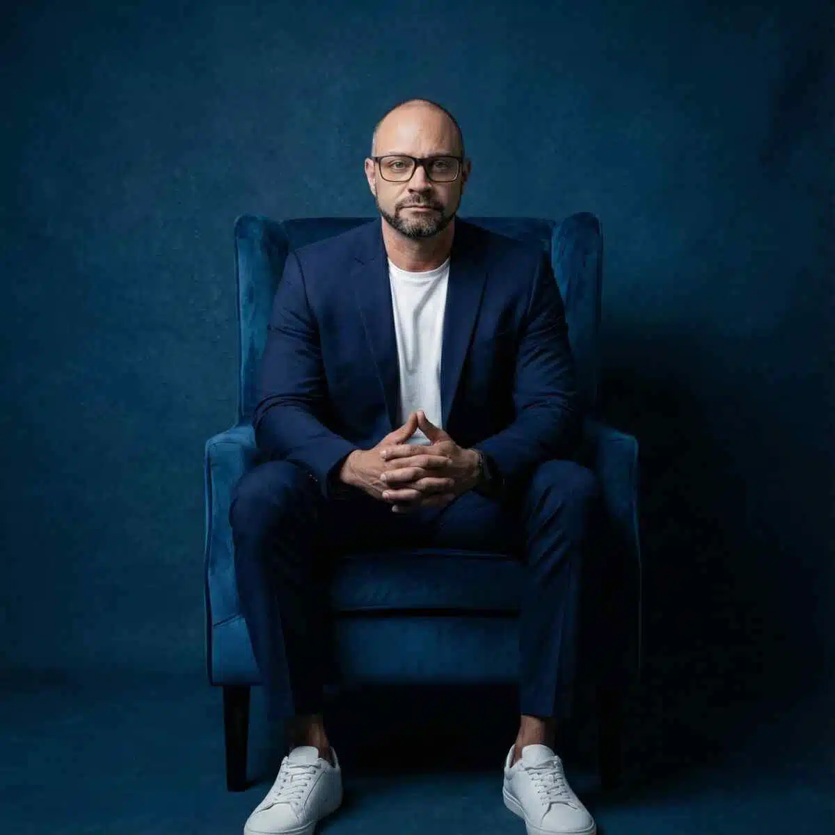 Daniel Kroll, responsável pela Simplifike