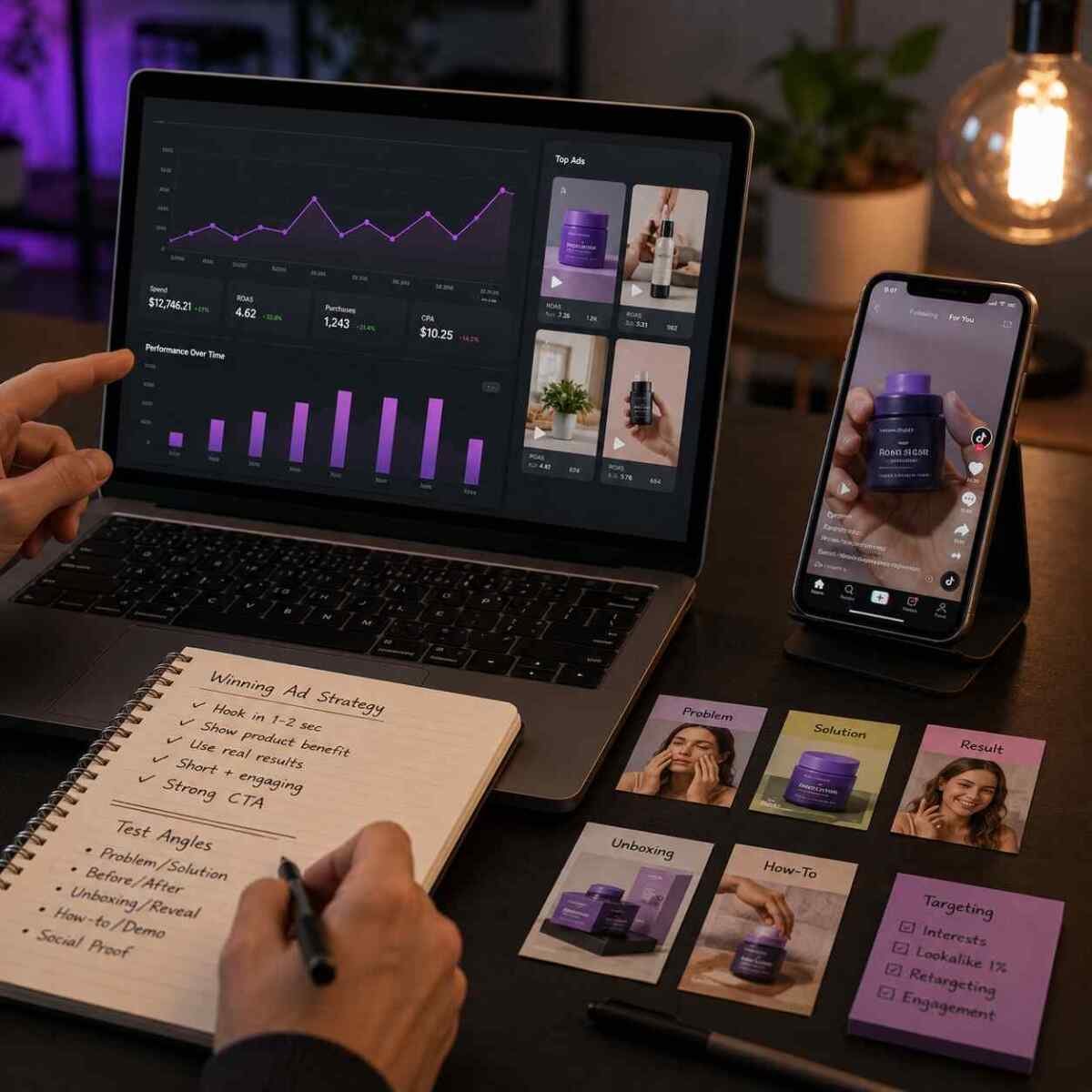 curso de tiktok shop