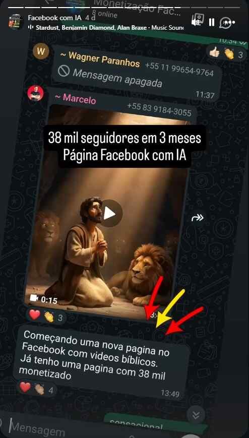 resultado aluno facebook 07