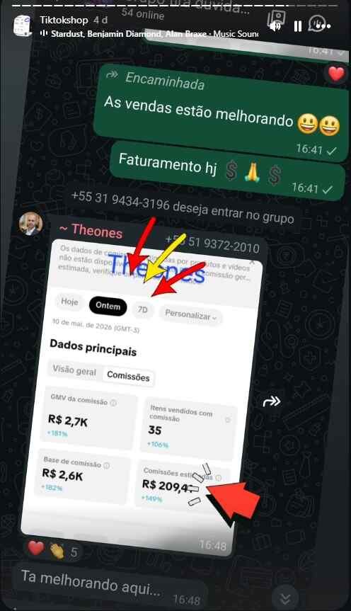 resultado aluno tiktokshop 18