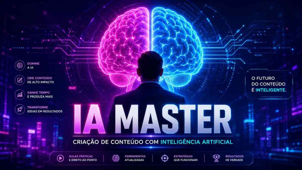 CURSO DE INTELIGENCIA ARTIFICIAL PARA REDES SOCIAIS