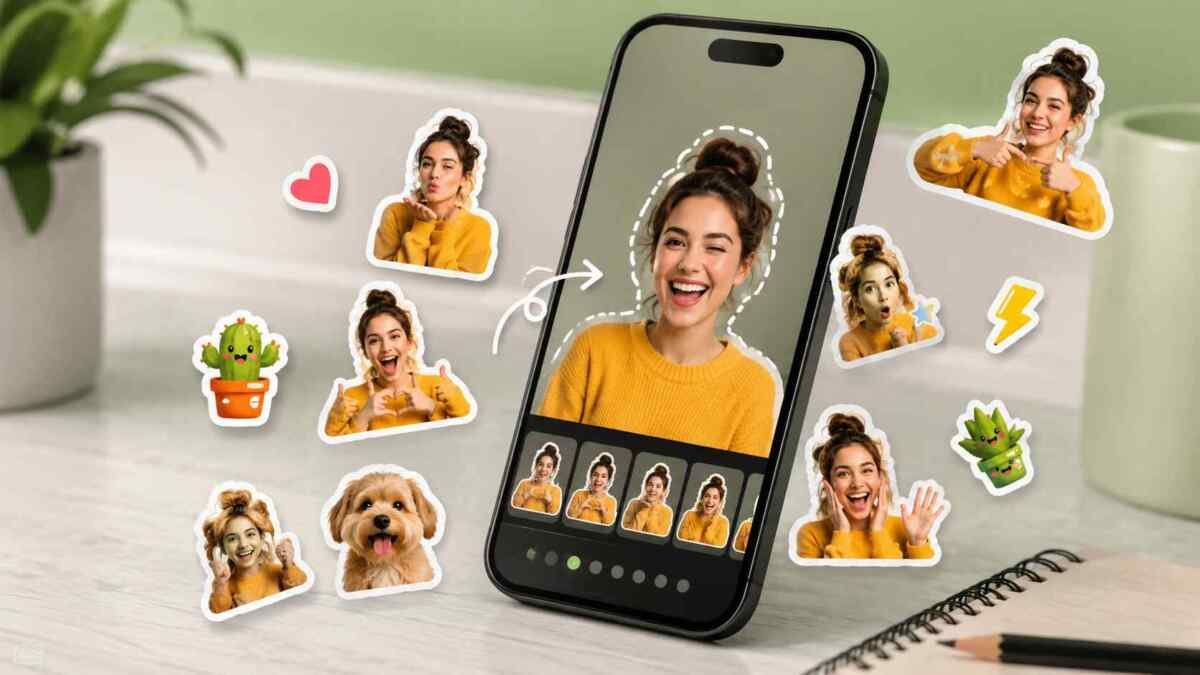 Como criar figurinhas para WhatsApp com o ChatGPT