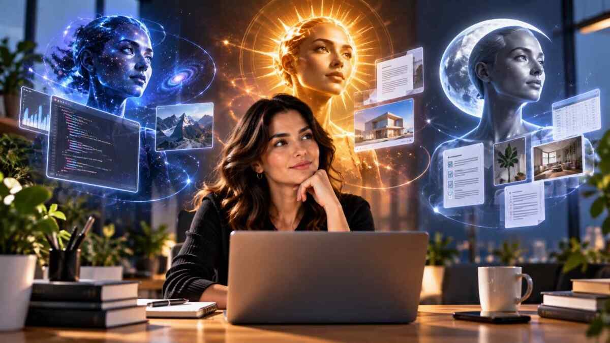 GPT-6 Sol e Luna chegaram: diferenças, preços e quando usar cada modelo
