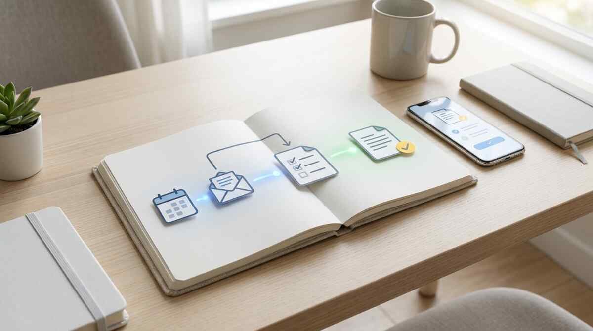 O Gemini Spark pode executar tarefas programadas e trabalhar com serviços conectados do ecossistema Google