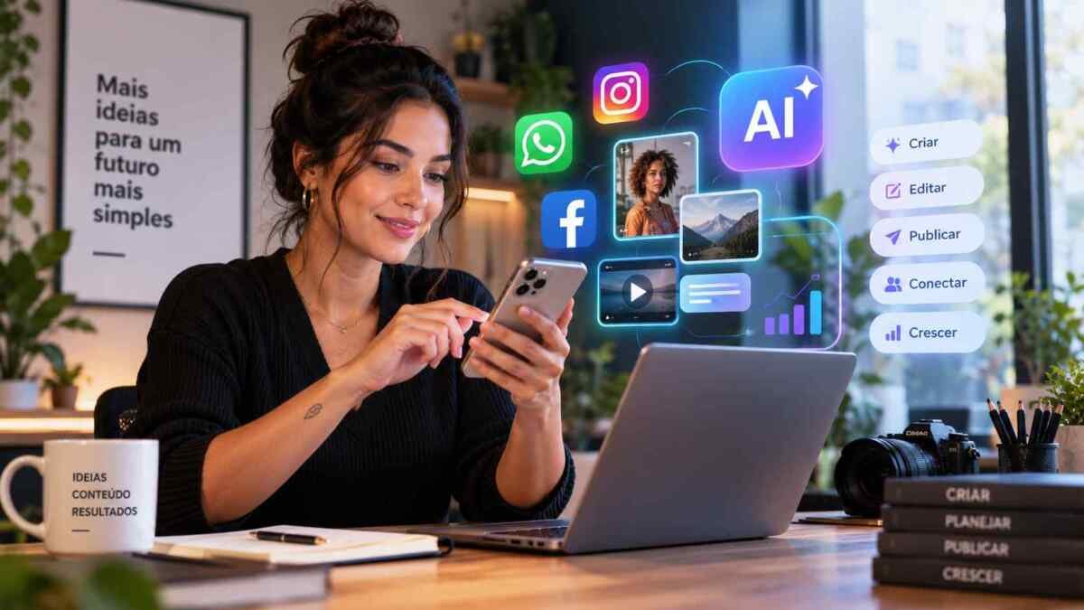 Meta One reúne recursos adicionais para Instagram, Facebook, WhatsApp e ferramentas de criação com inteligência artificial.
