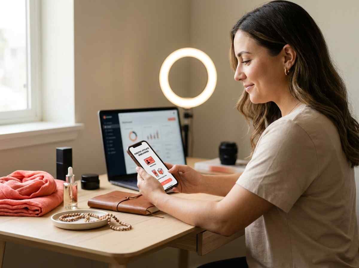 Passo a passo desde a elegibilidade até a publicação do primeiro vídeo como afiliado da TikTok Shop